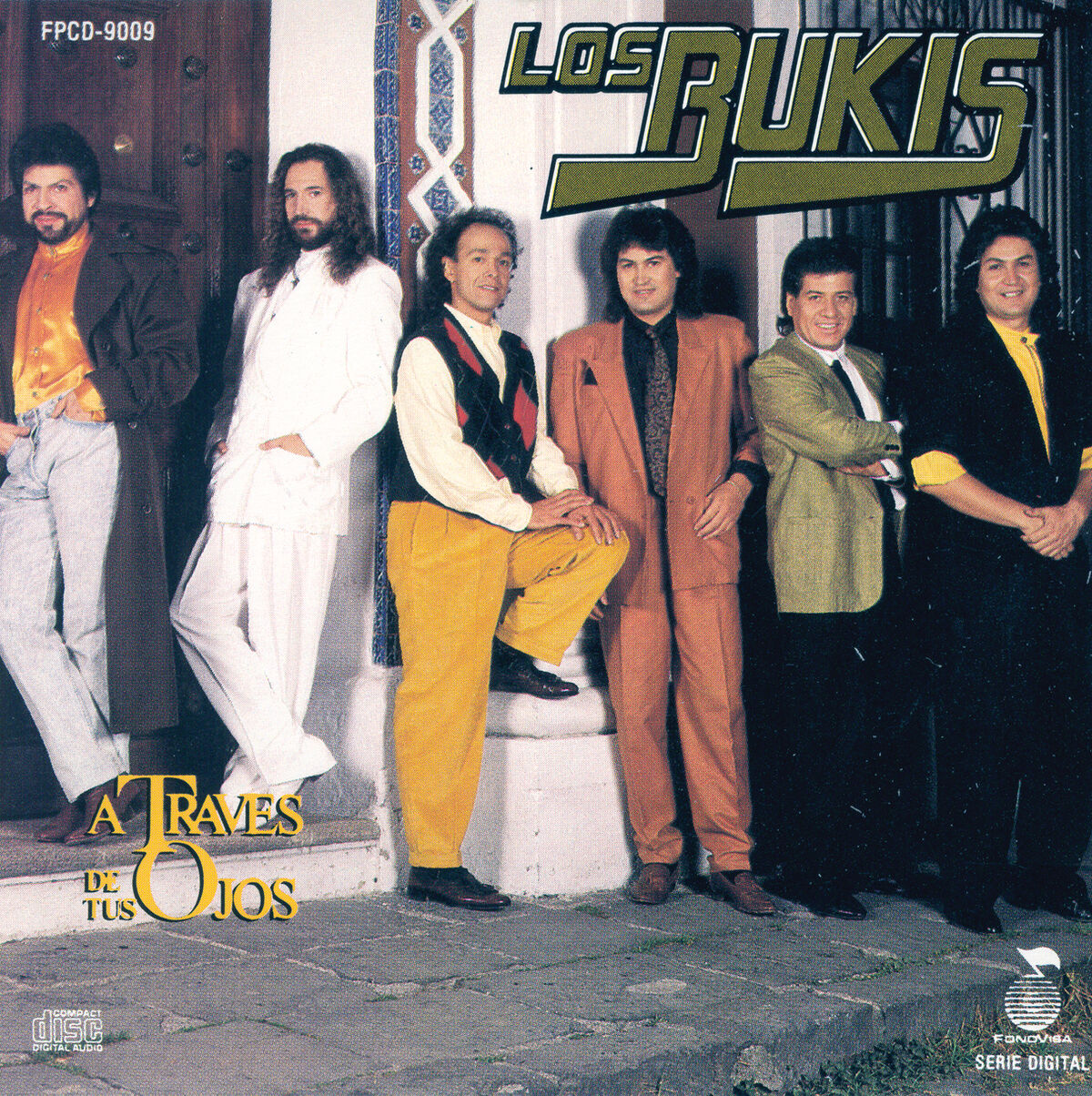 Album cover of Chiquilla Bonita