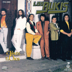 Cover of A Traves De Tus Ojos