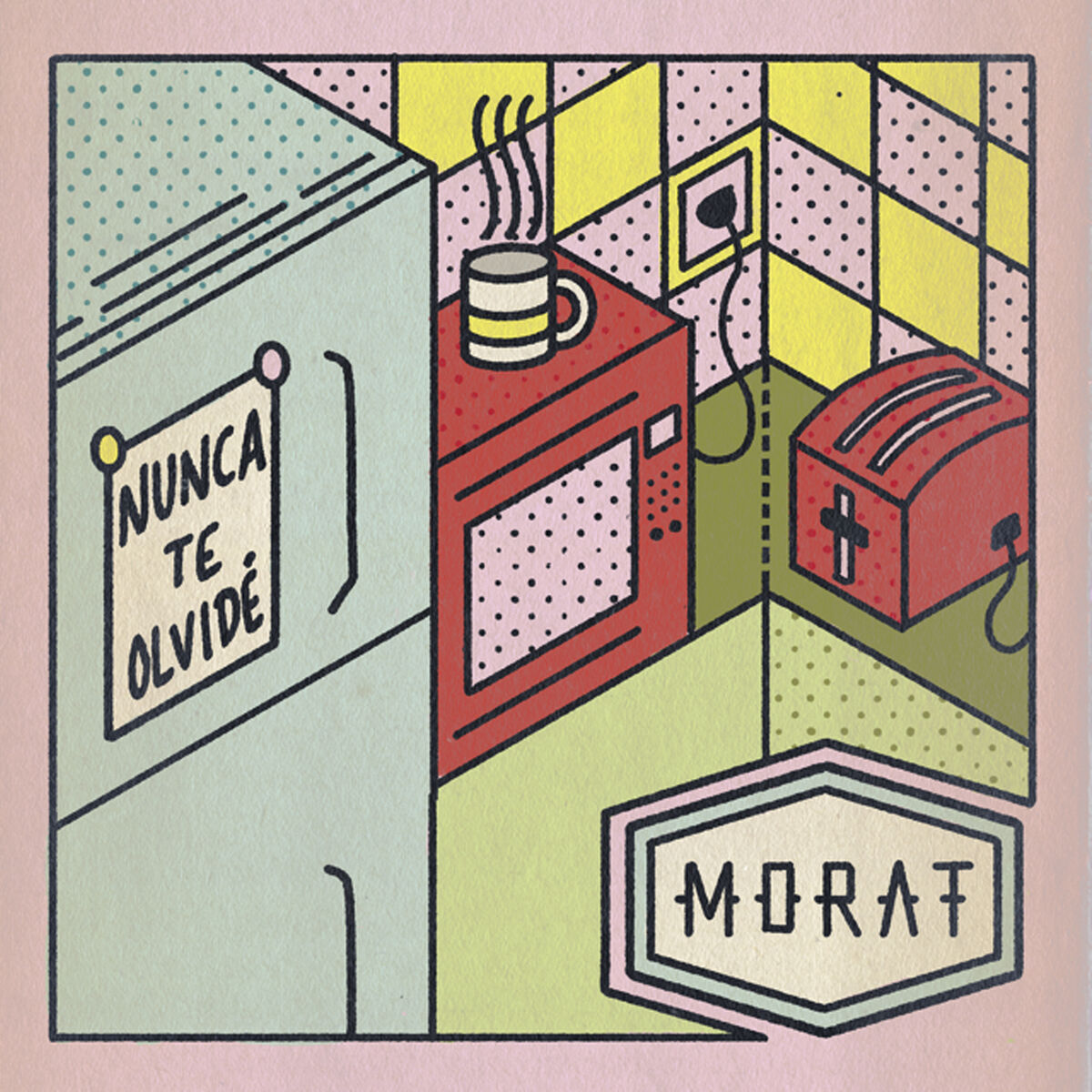 Album cover of Nunca Te Olvidé