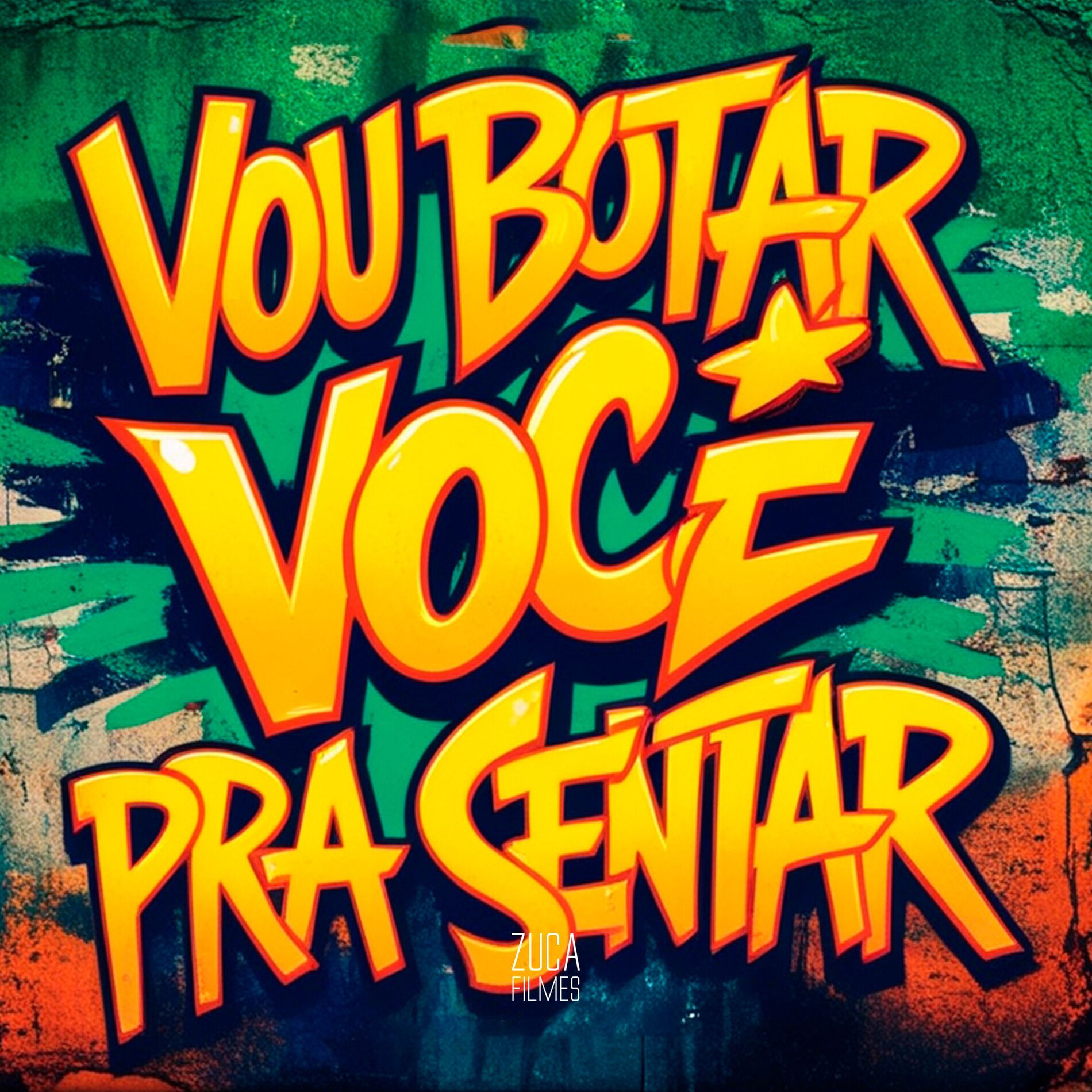 Album cover of Vou Botar Você pra Sentar