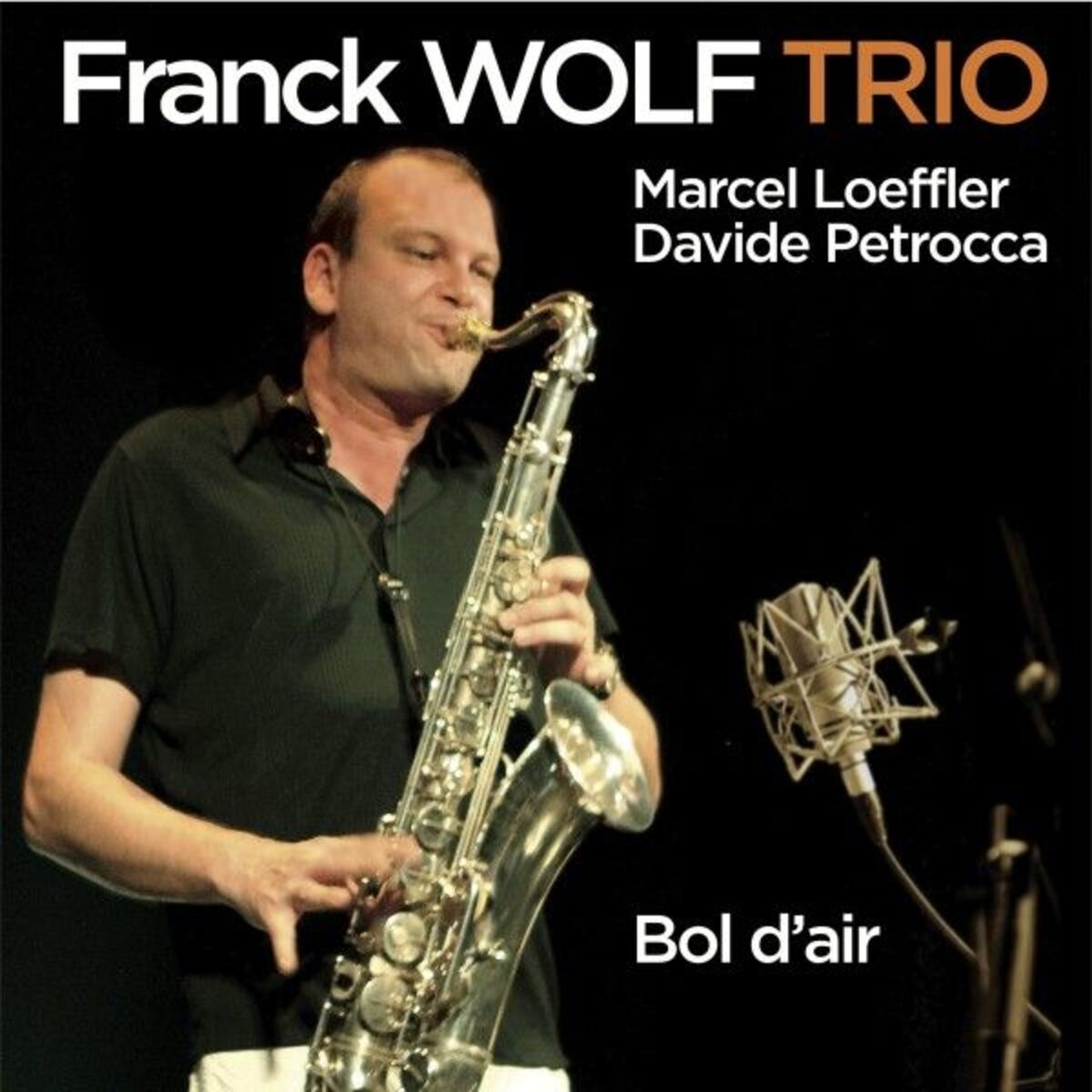 Album cover of Bol d'air