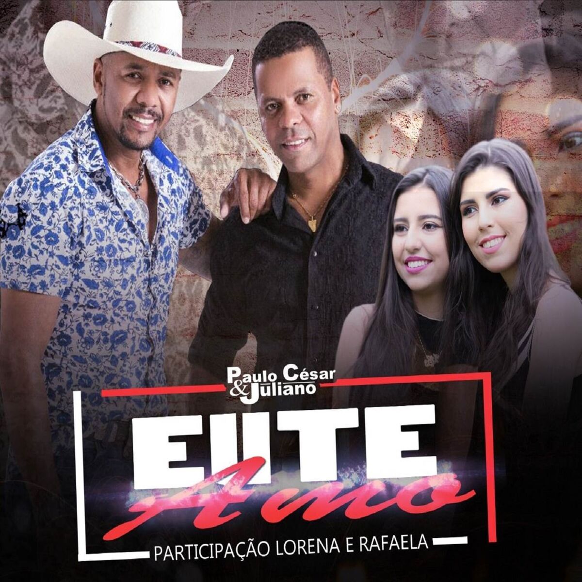 Album cover of Eu Te Amo