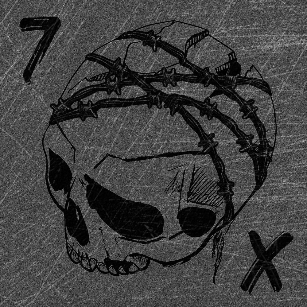 Seven X artwork