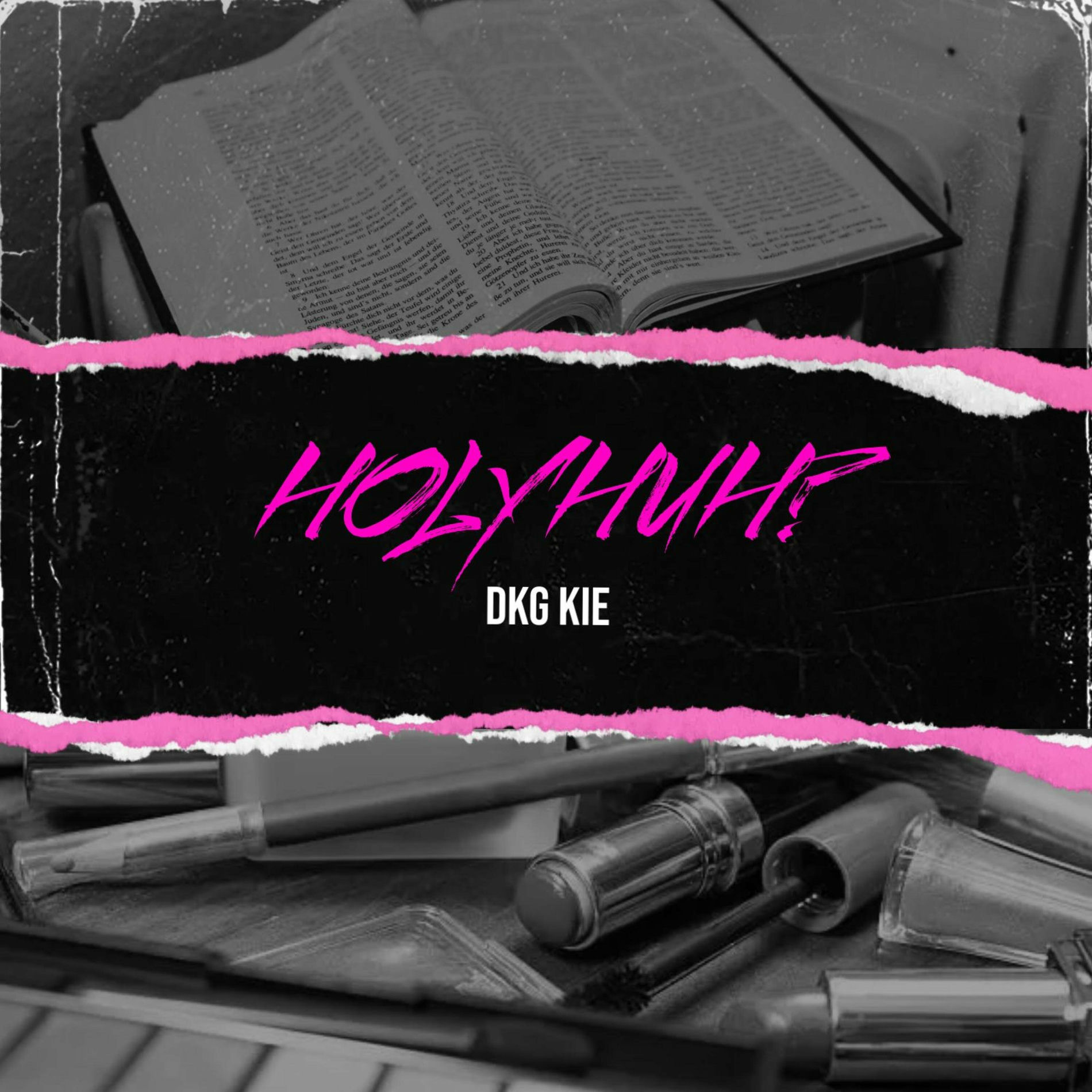 Album cover of HOLY HUH?