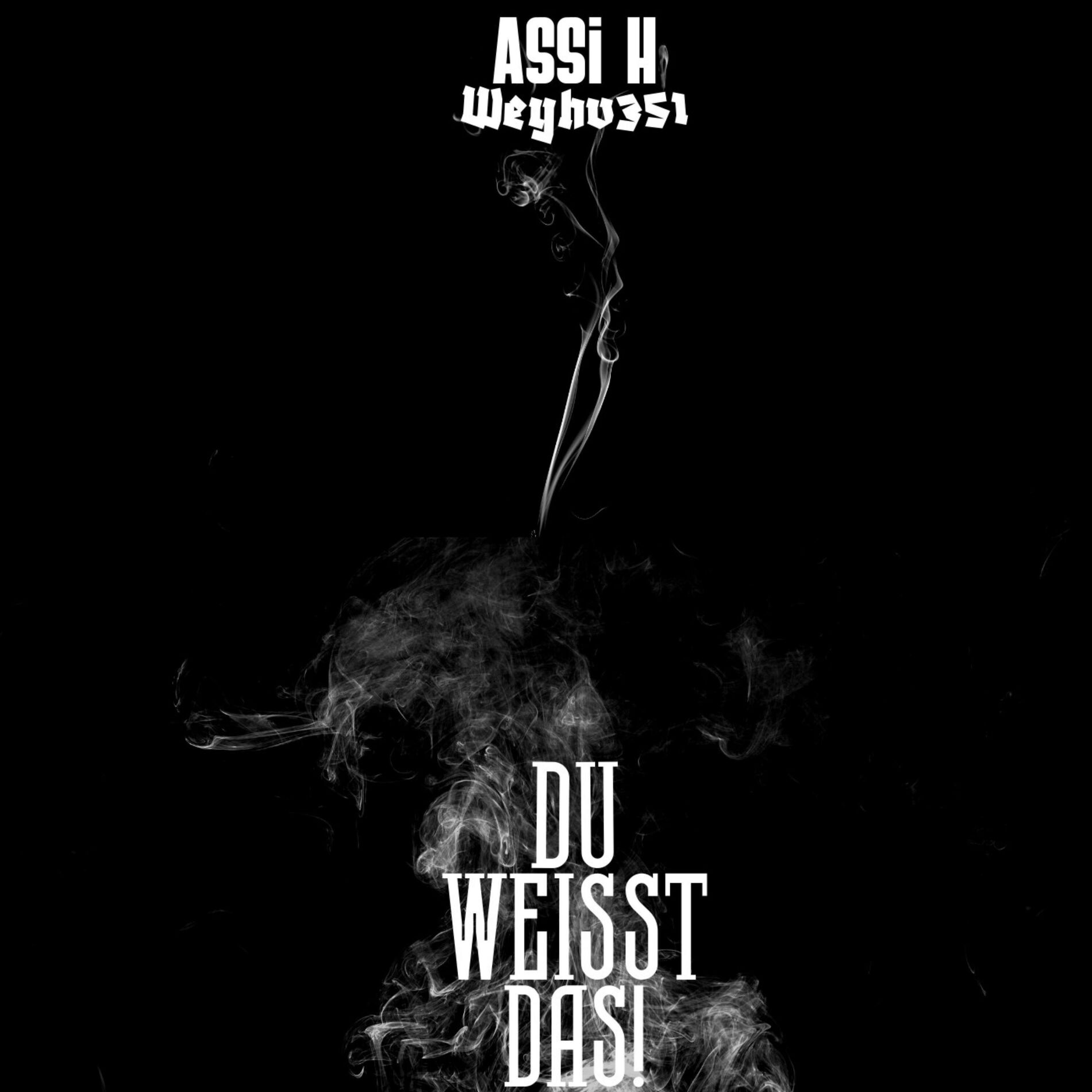 Album cover of DU WEISST DAS