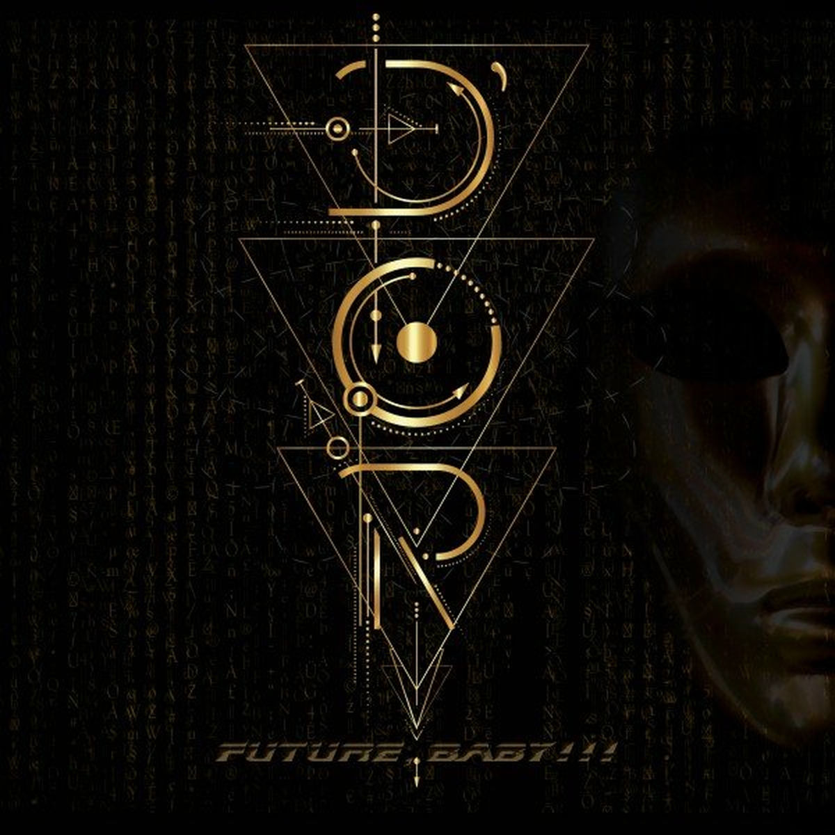 Album cover of Future, Baby!