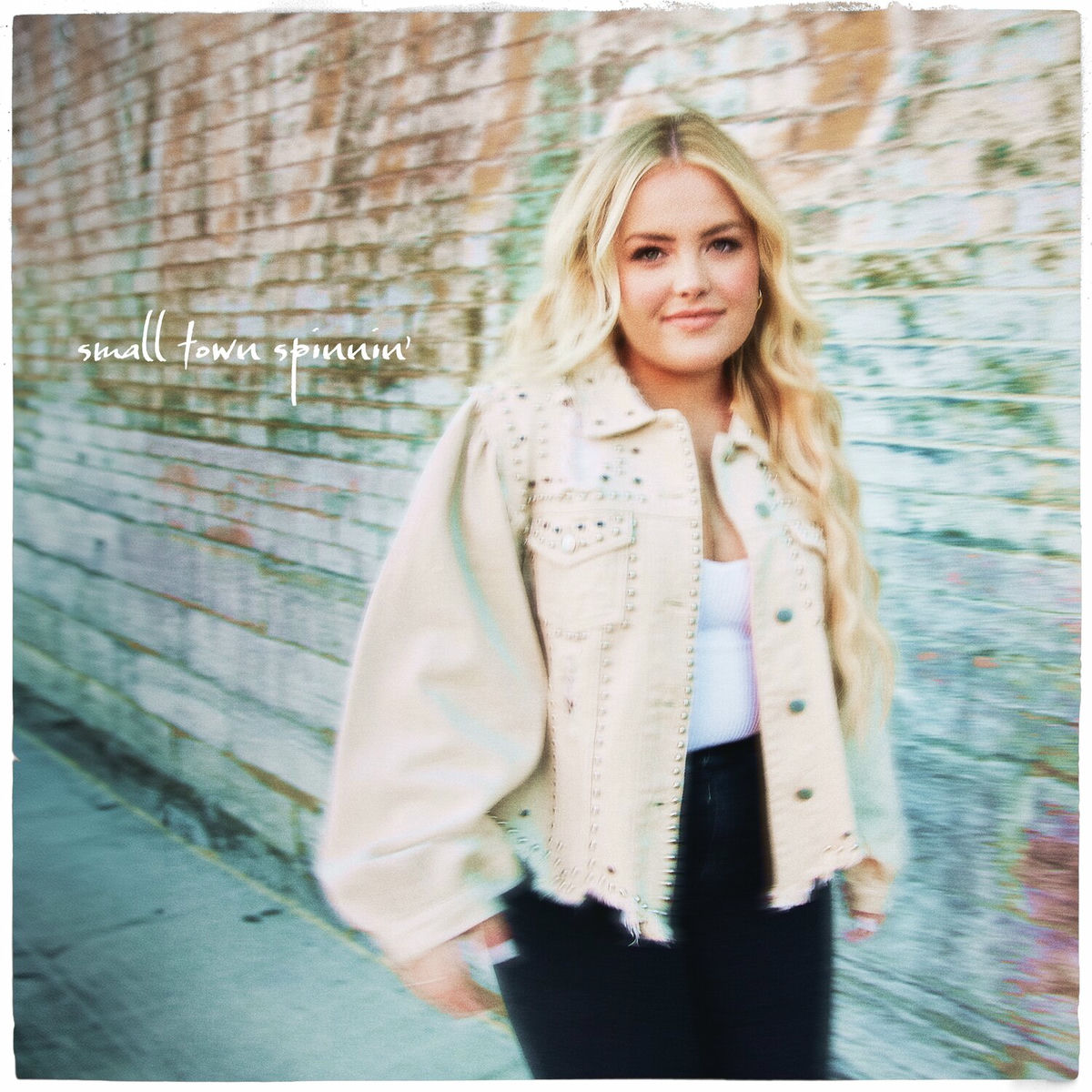 Album cover of Small Town Spinnin'