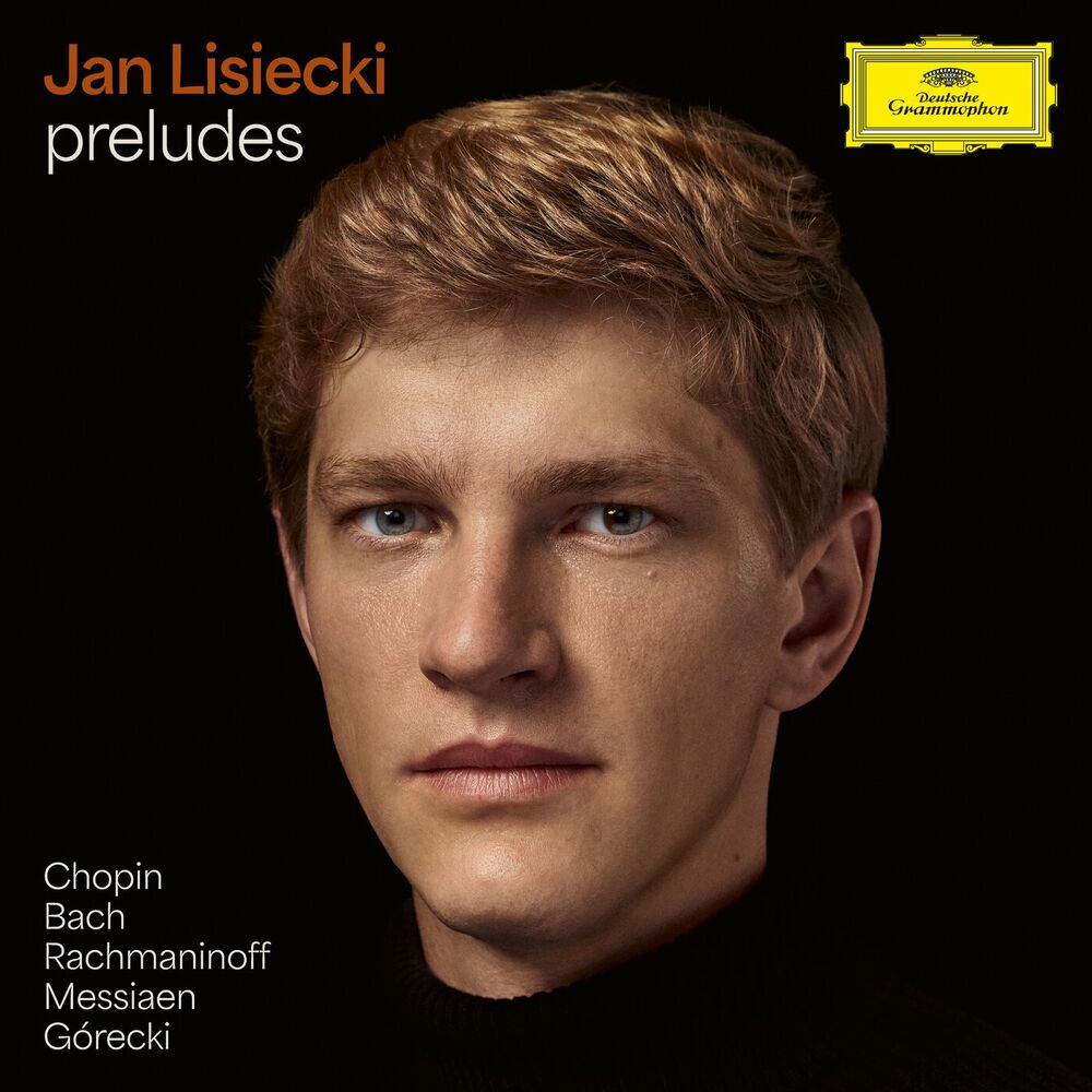 Picture of Preludes by Chopin, Bach, Rachmaninoff, Messiaen, Górecki