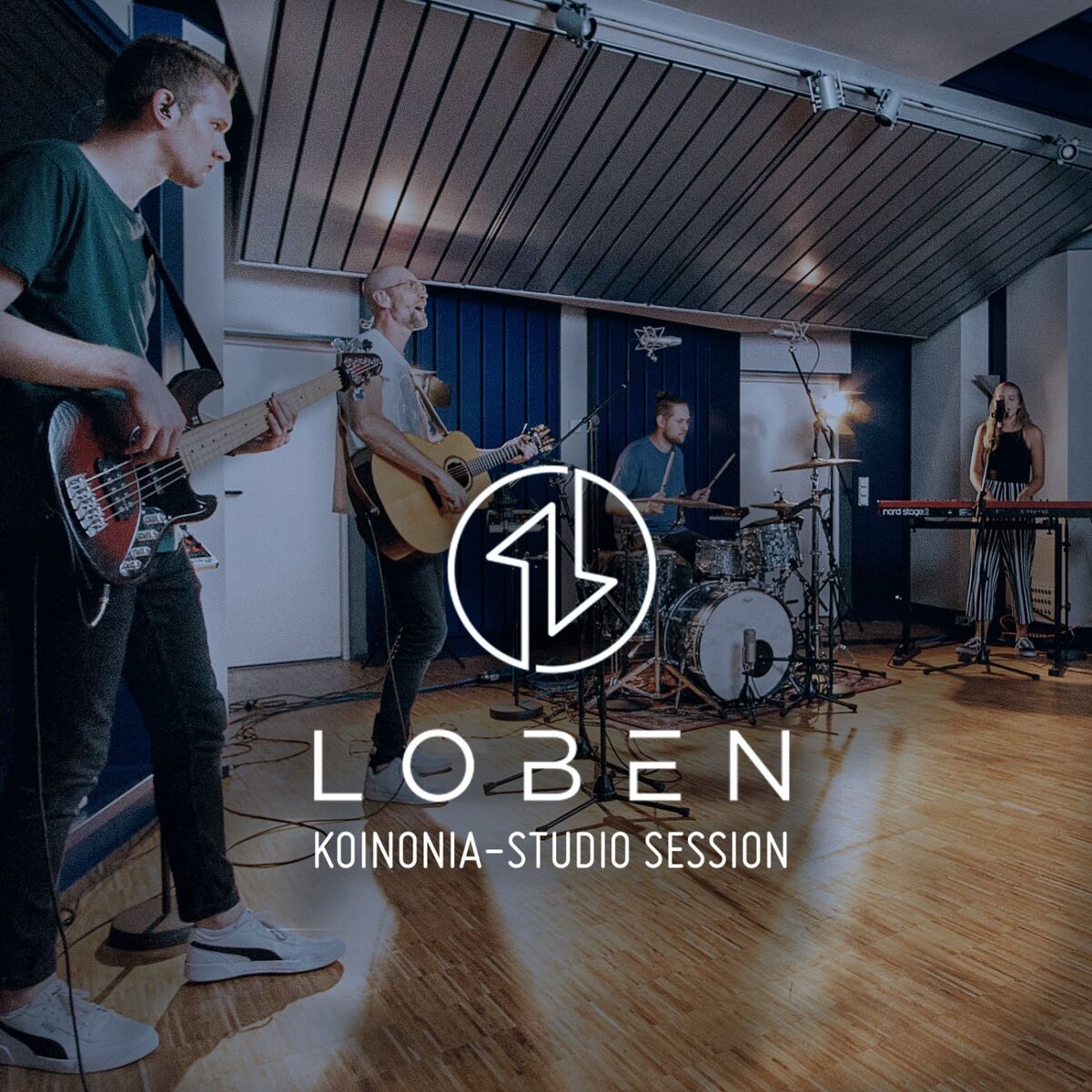 Album cover of Koinonia Studio Session