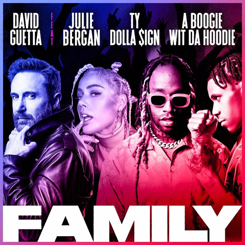 Picture of Family (feat. Julie Bergan, Ty Dolla $ign & A Boogie Wit da Hoodie)