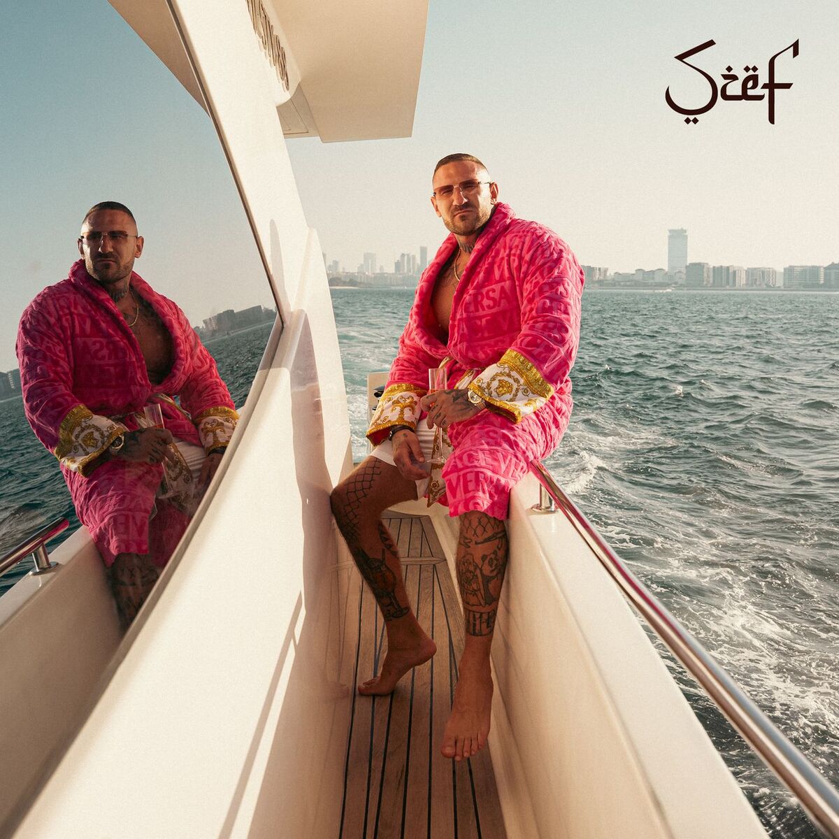 Album cover of SZEF