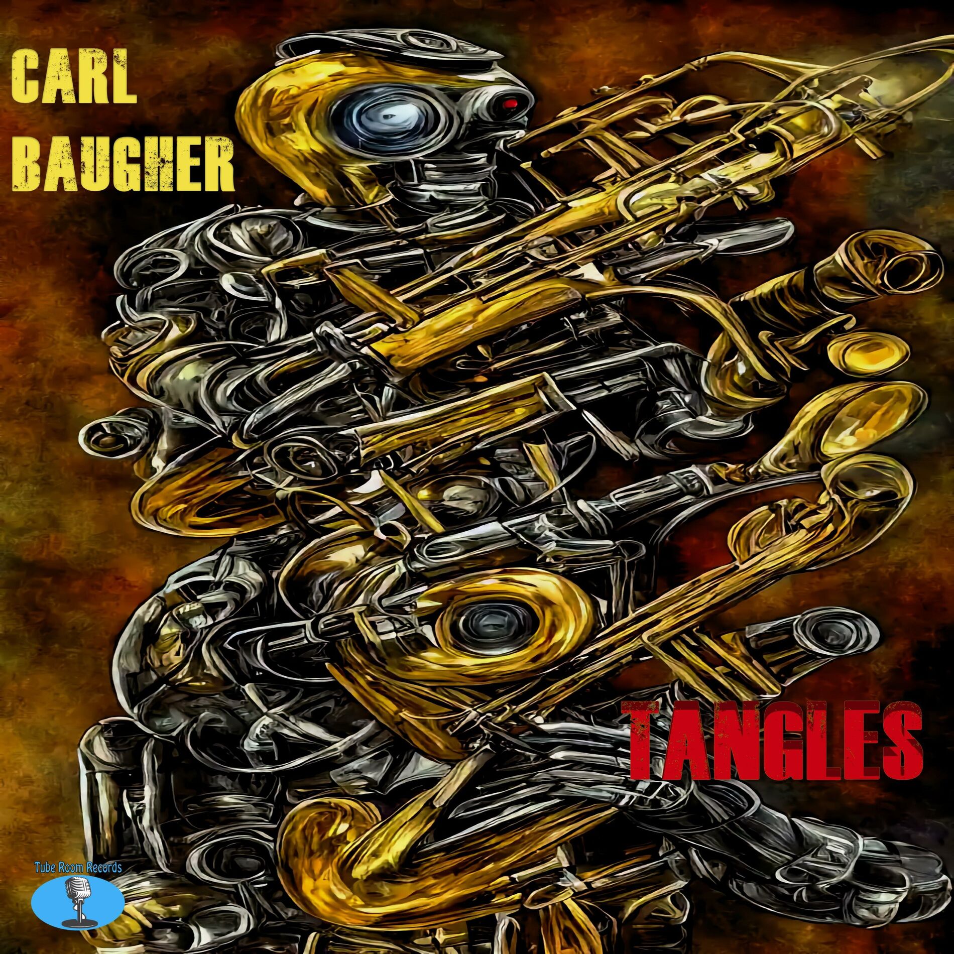 Album cover of Tangles
