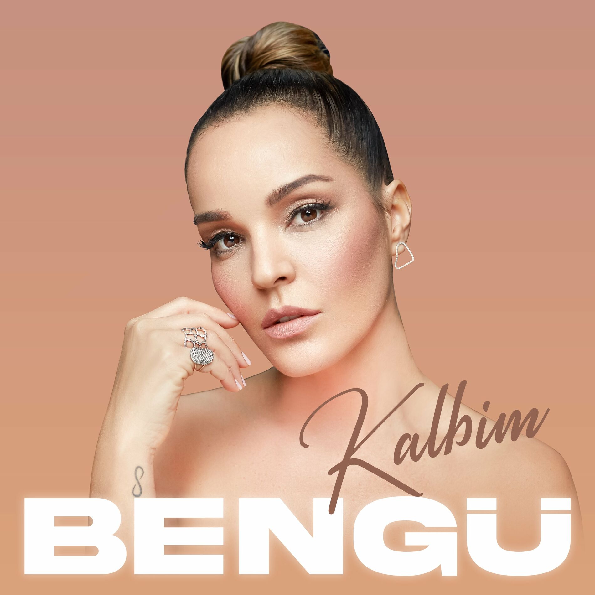 Album cover of Kalbim