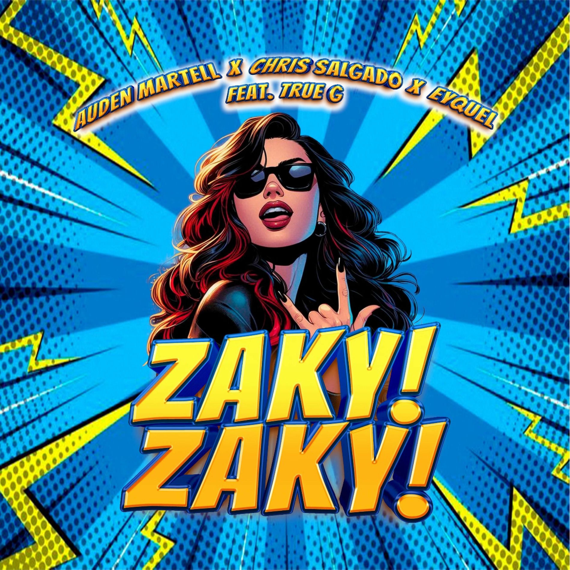Album cover of ZAKY ZAKY (feat. EYQUEL)