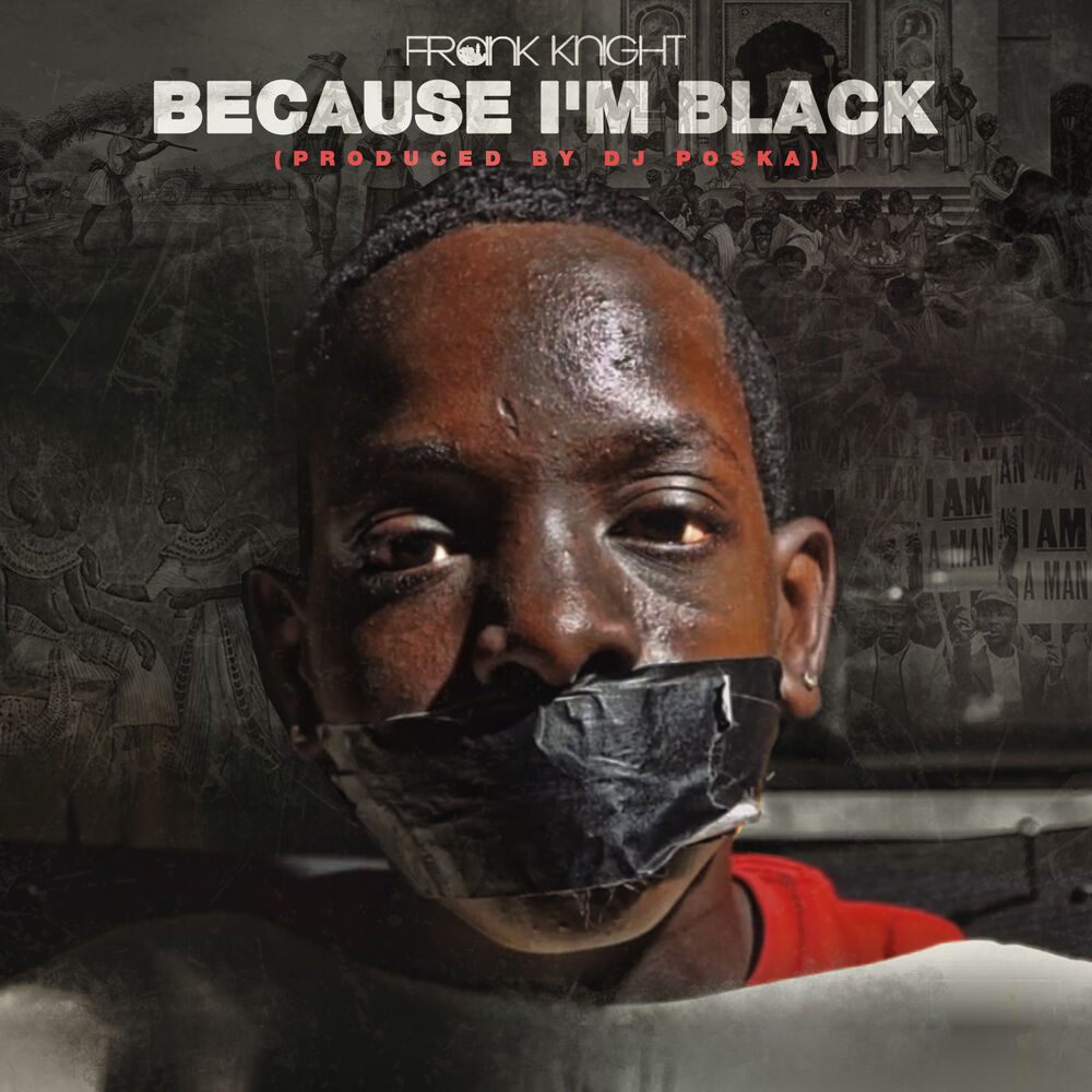 Picture of Because I'm Black