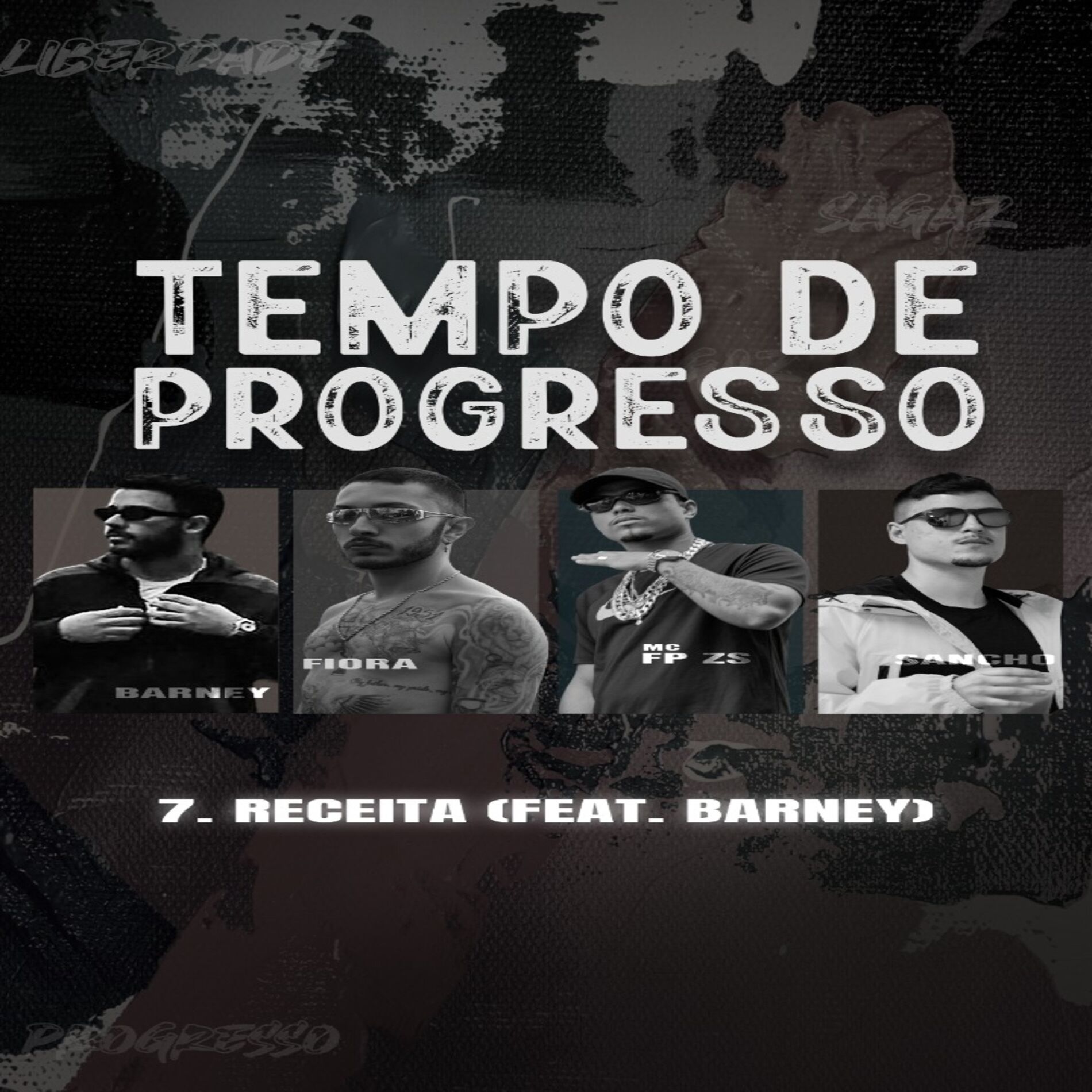 Album cover of Receita