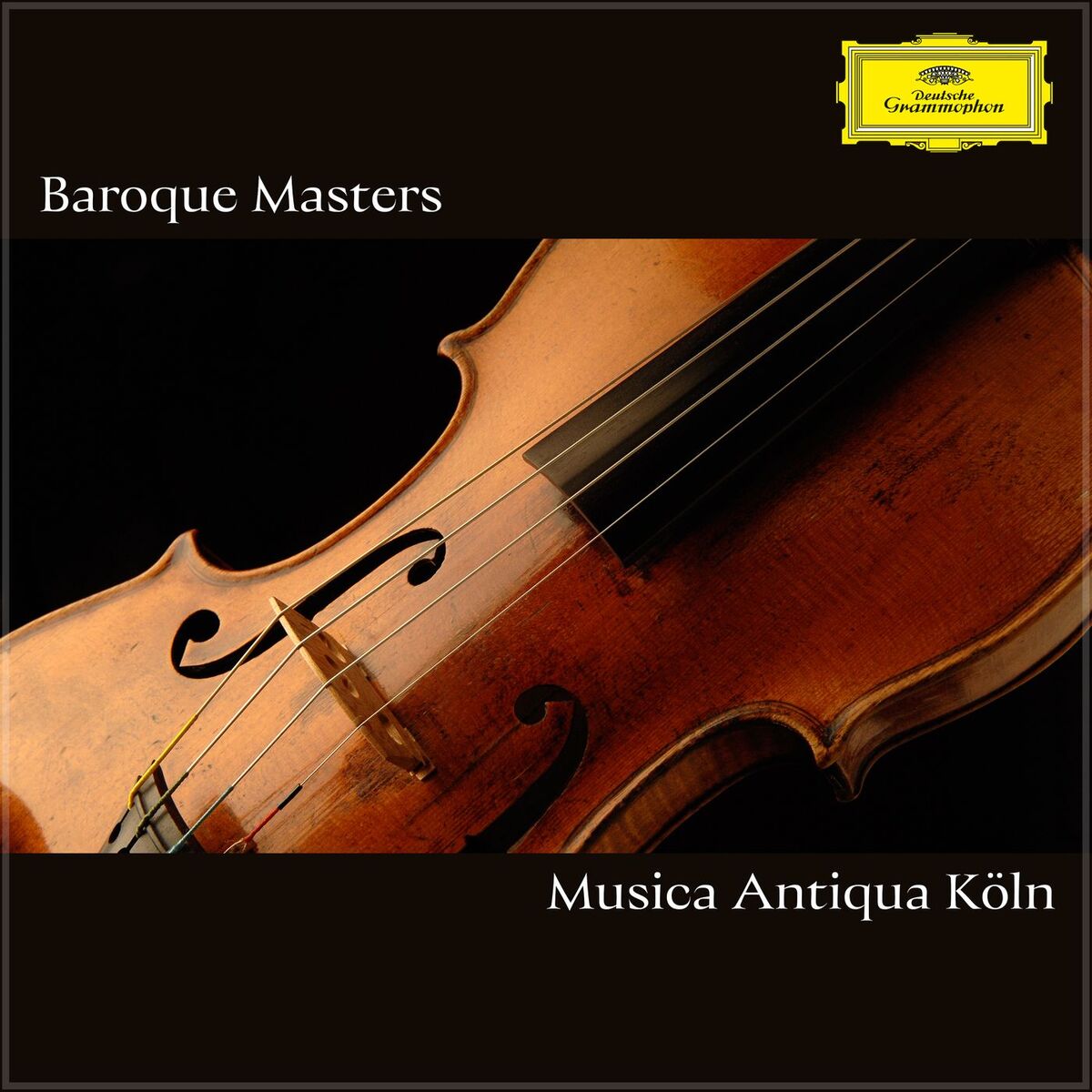 Album cover of Concerto In A Major TWV 54:A1, For 4 Violins, Strings And Basso Continuo : Telemann: Concerto In A Major TWV 54:A1, For 4 Violins, Strings And Basso Continuo: 2. Allegro