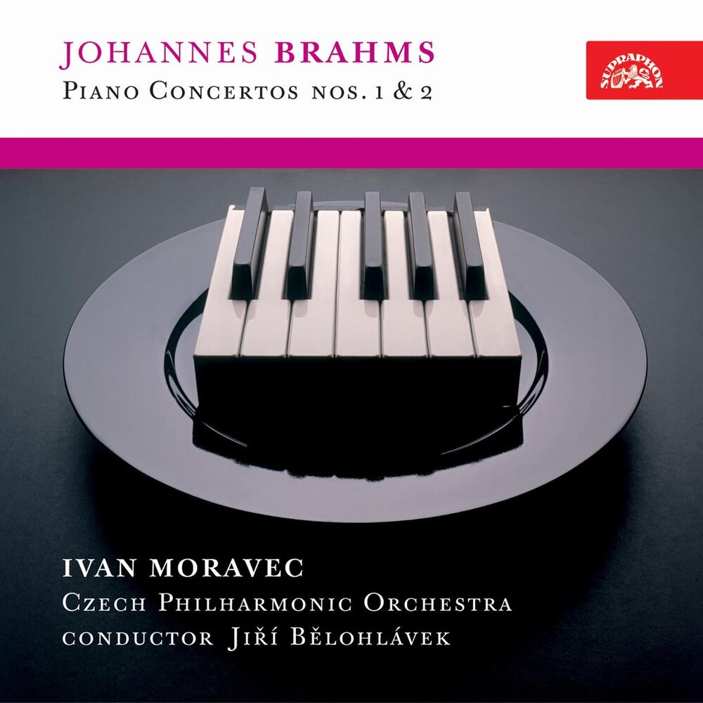 Picture of Brahms: Piano Concertos Nos. 1 & 2