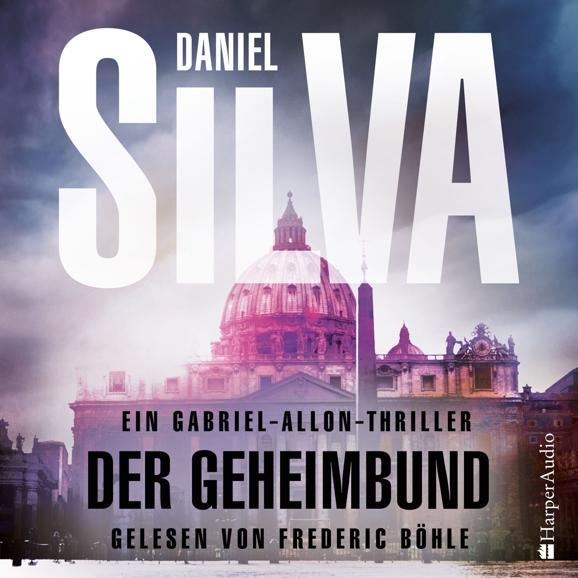 Album cover of Der Geheimbund (Gabriel Allon 20) [ungekürzt]