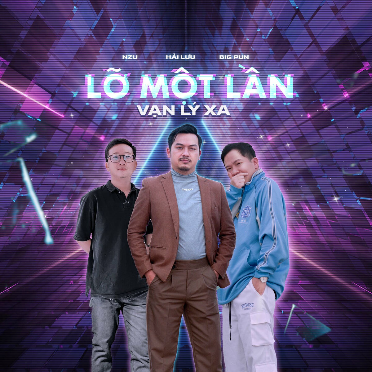 Album cover of Lỡ Một Lần Vạn Lý Xa (Speed Up)