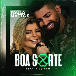 Cover of Boa sorte (feat. Dilsinho)