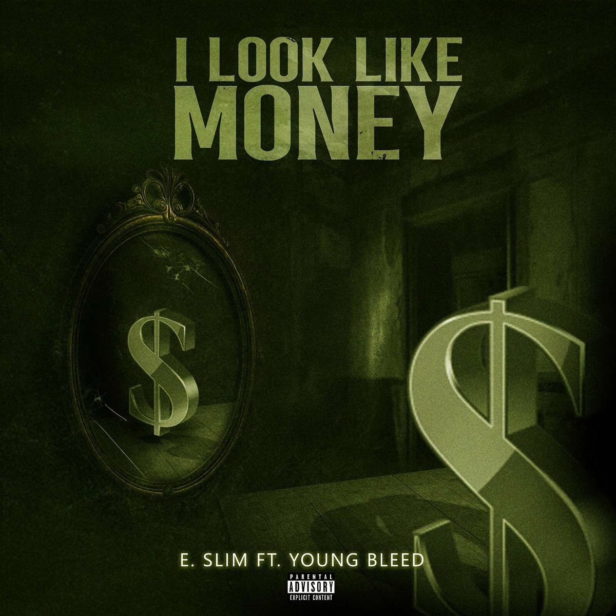 Album cover of I Look Like Money