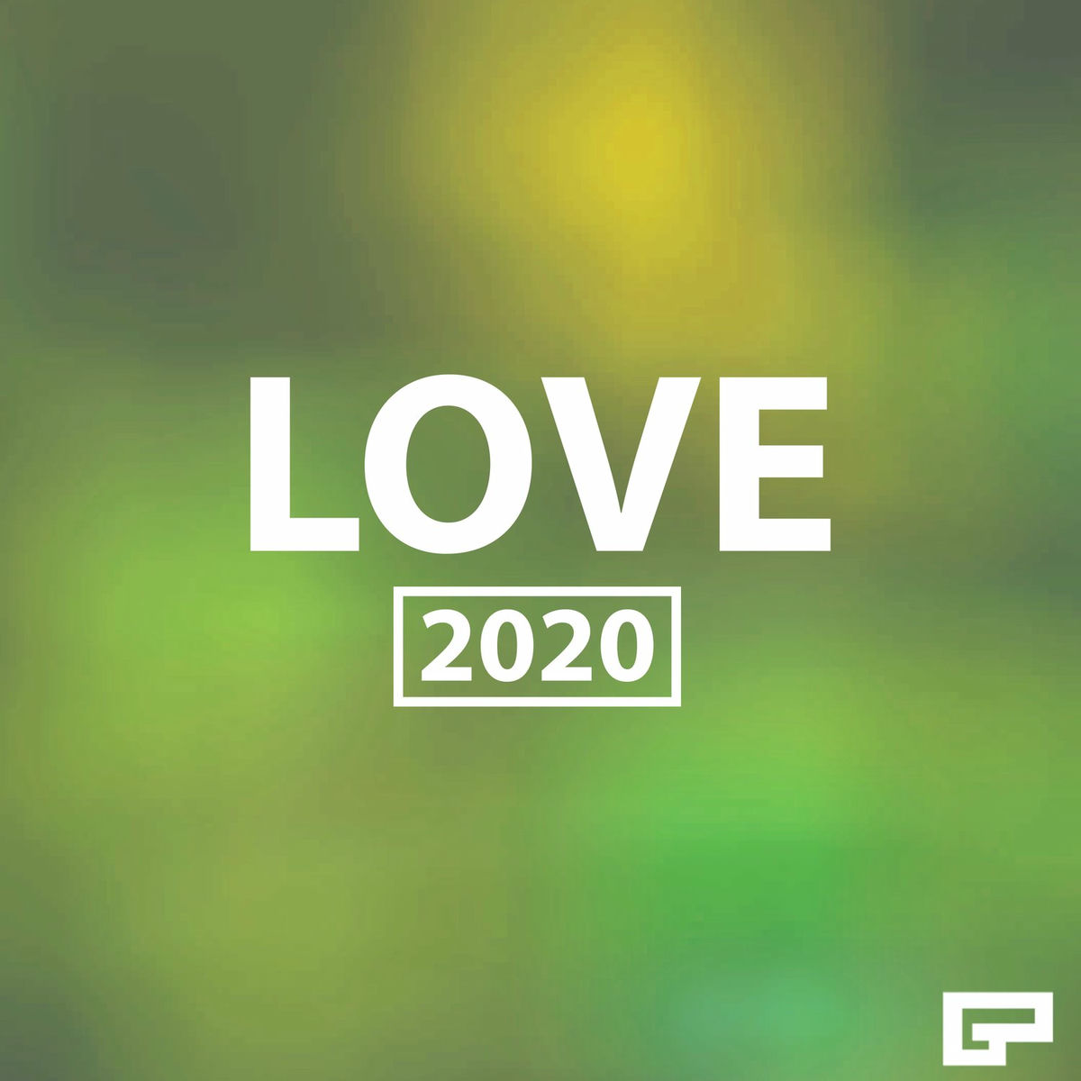 Album cover of Love 2020