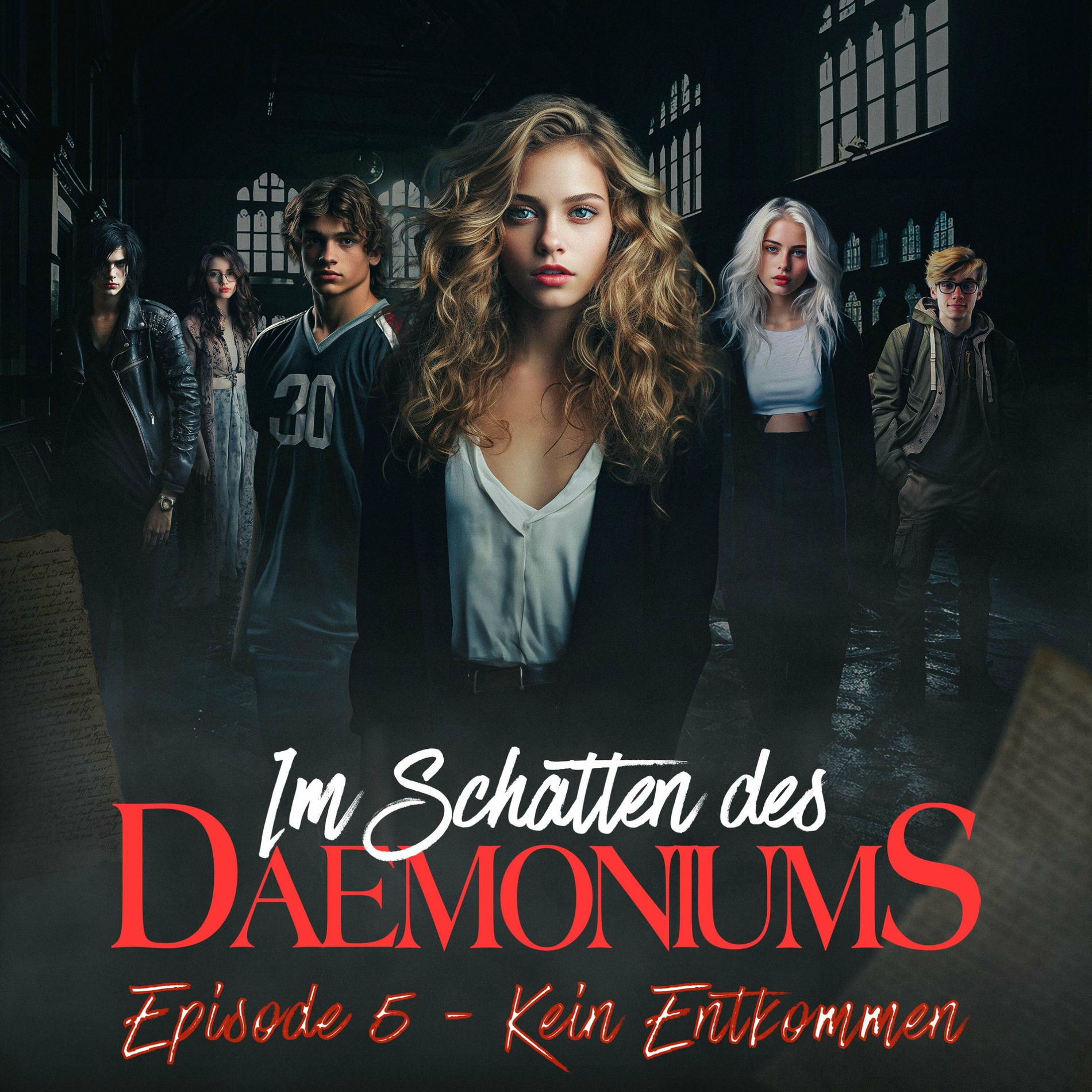 Album cover of Kein Entkommen