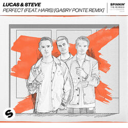 Cover of Perfect (feat. Haris) (Gabry Ponte Remix)