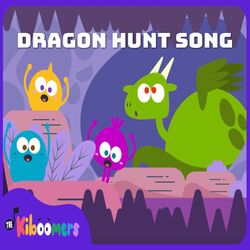 Cover of Dragon Hunt Song