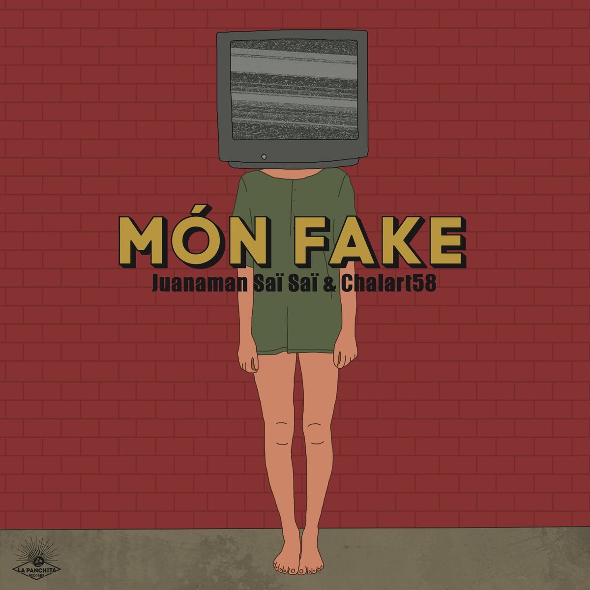 Album cover of Món Fake