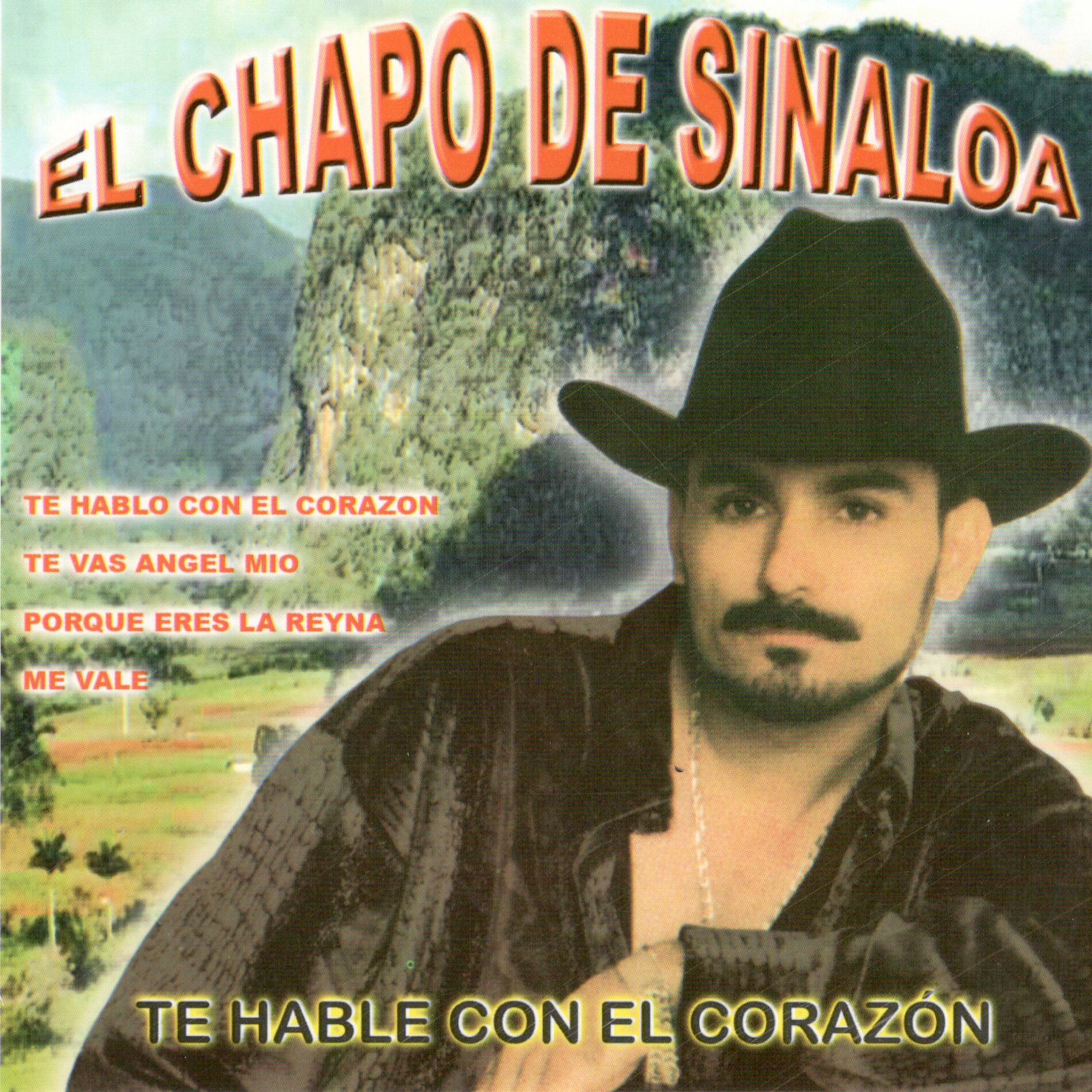 Album cover of Te Hable Con El Corazon