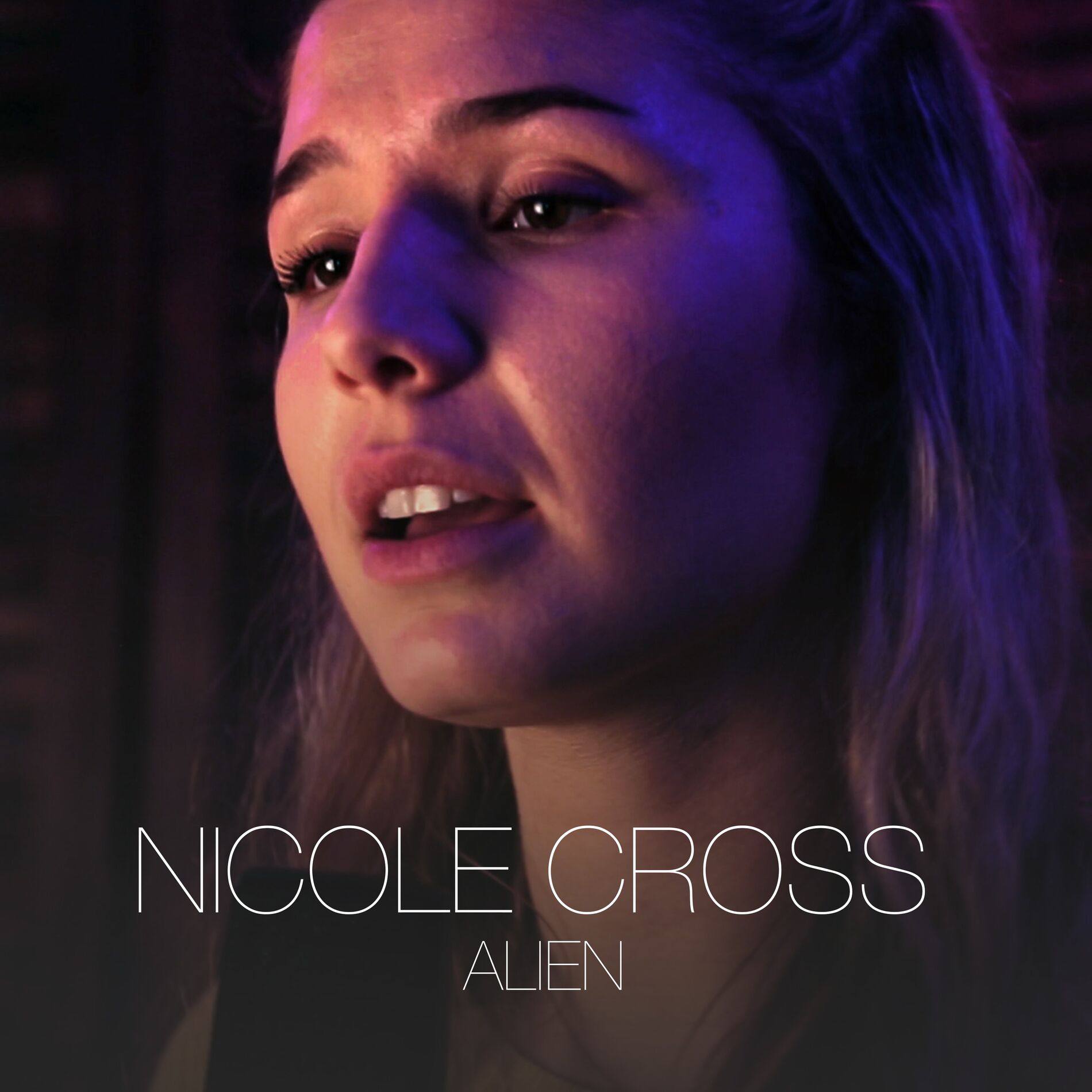 Album cover of Alien