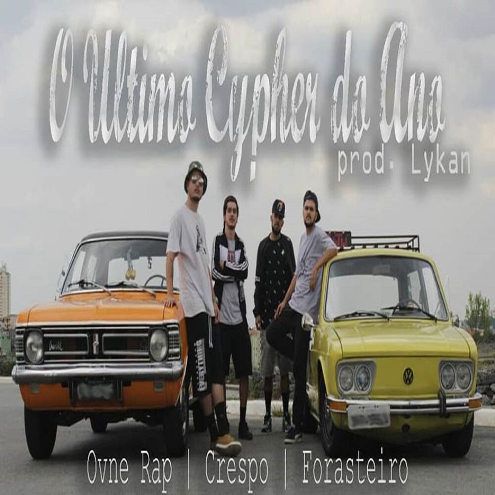 Picture of O Último Cypher do Ano