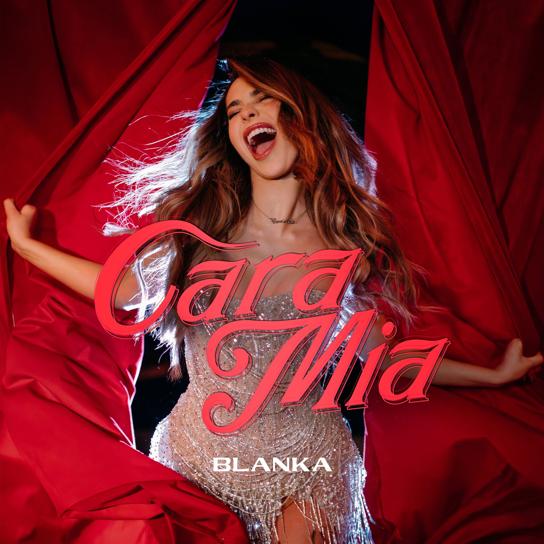 Album cover of Cara Mia