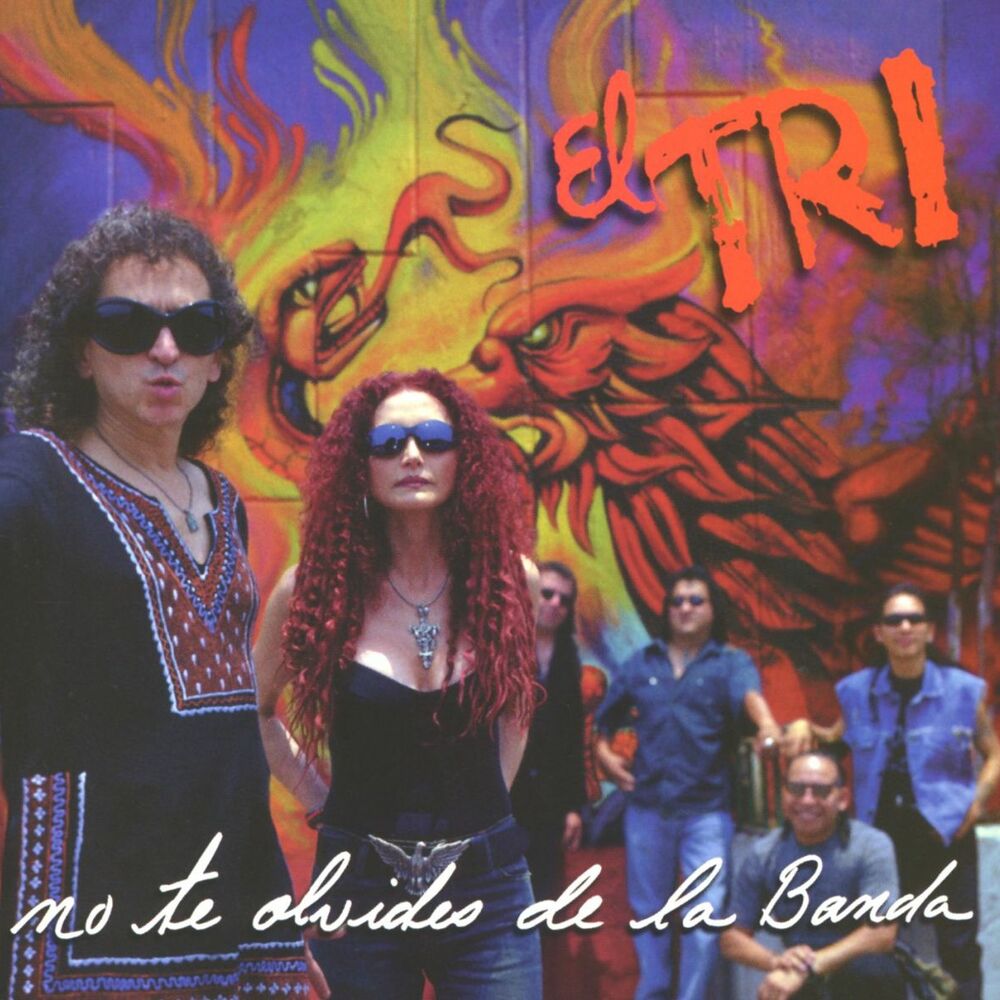 Picture of No te olvides de la banda