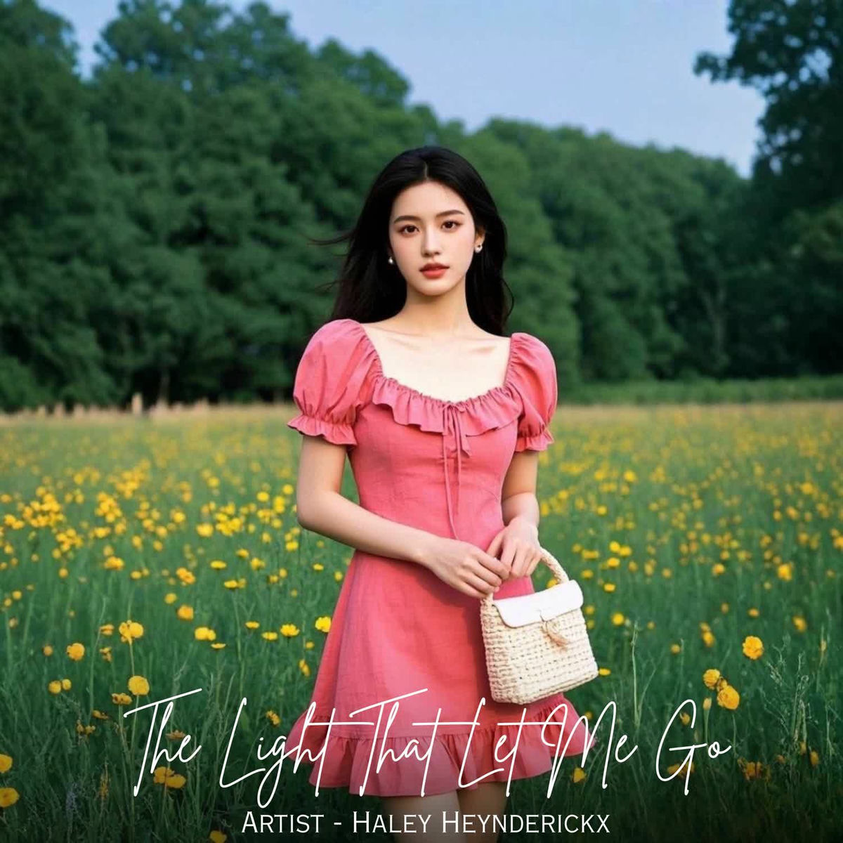 Album cover of The Light That Let Me Go