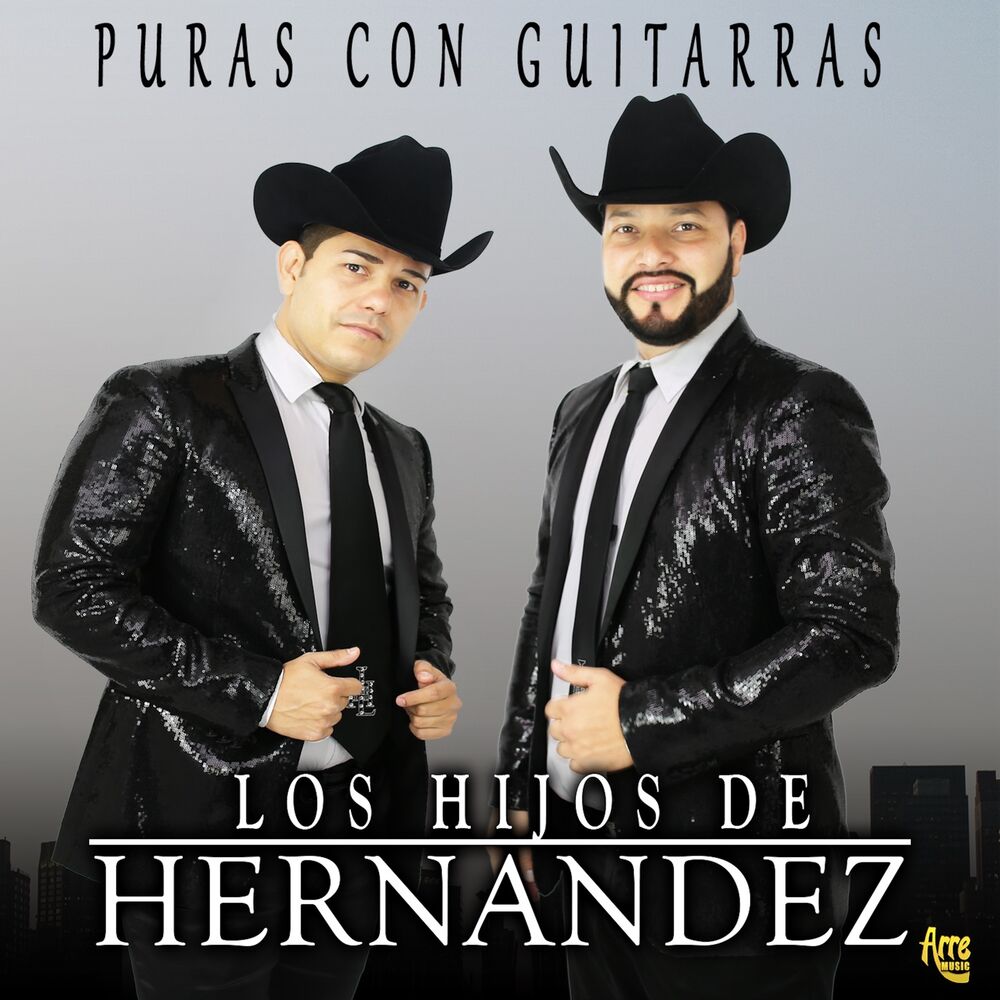 Picture of Puras Con Guitarras