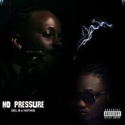 Cover of No Pressure