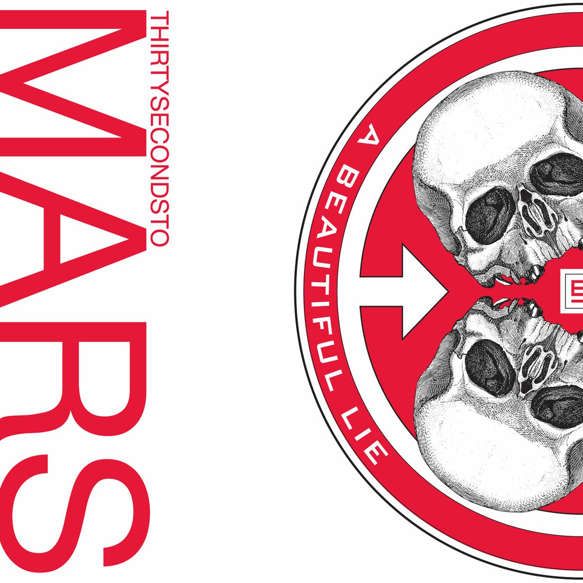 Album picture of A Beautiful Lie