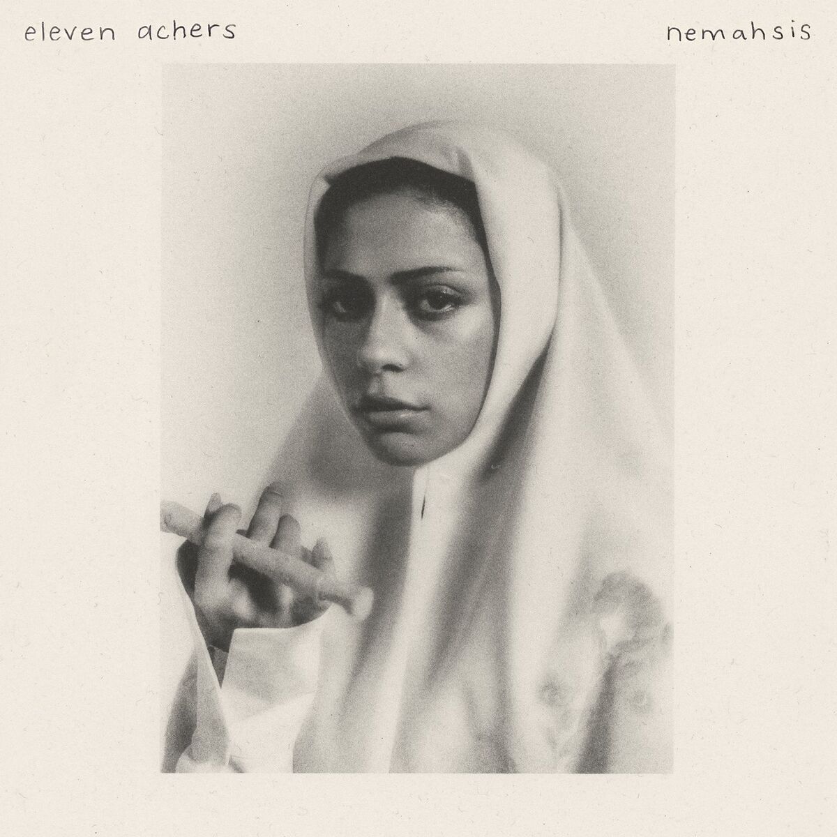 Album cover of paper thin
