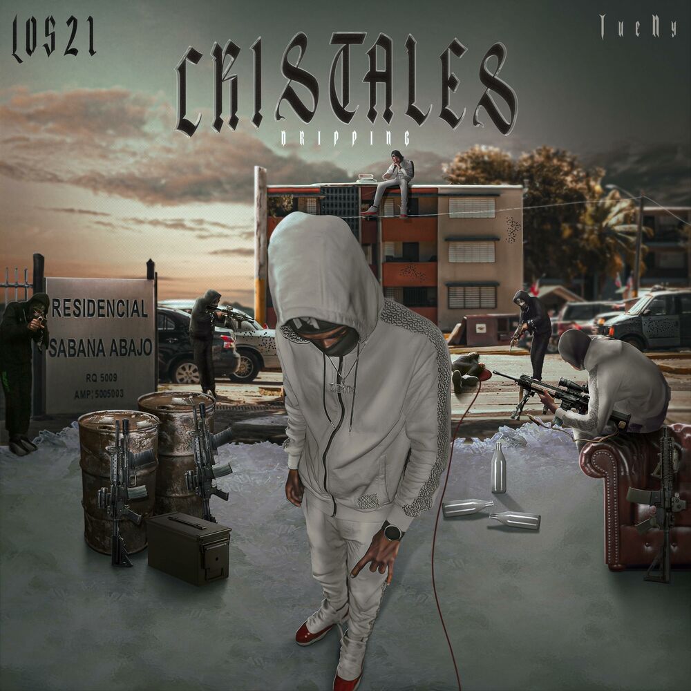 Picture of Cristales (Official Song) Prod. By TueNy