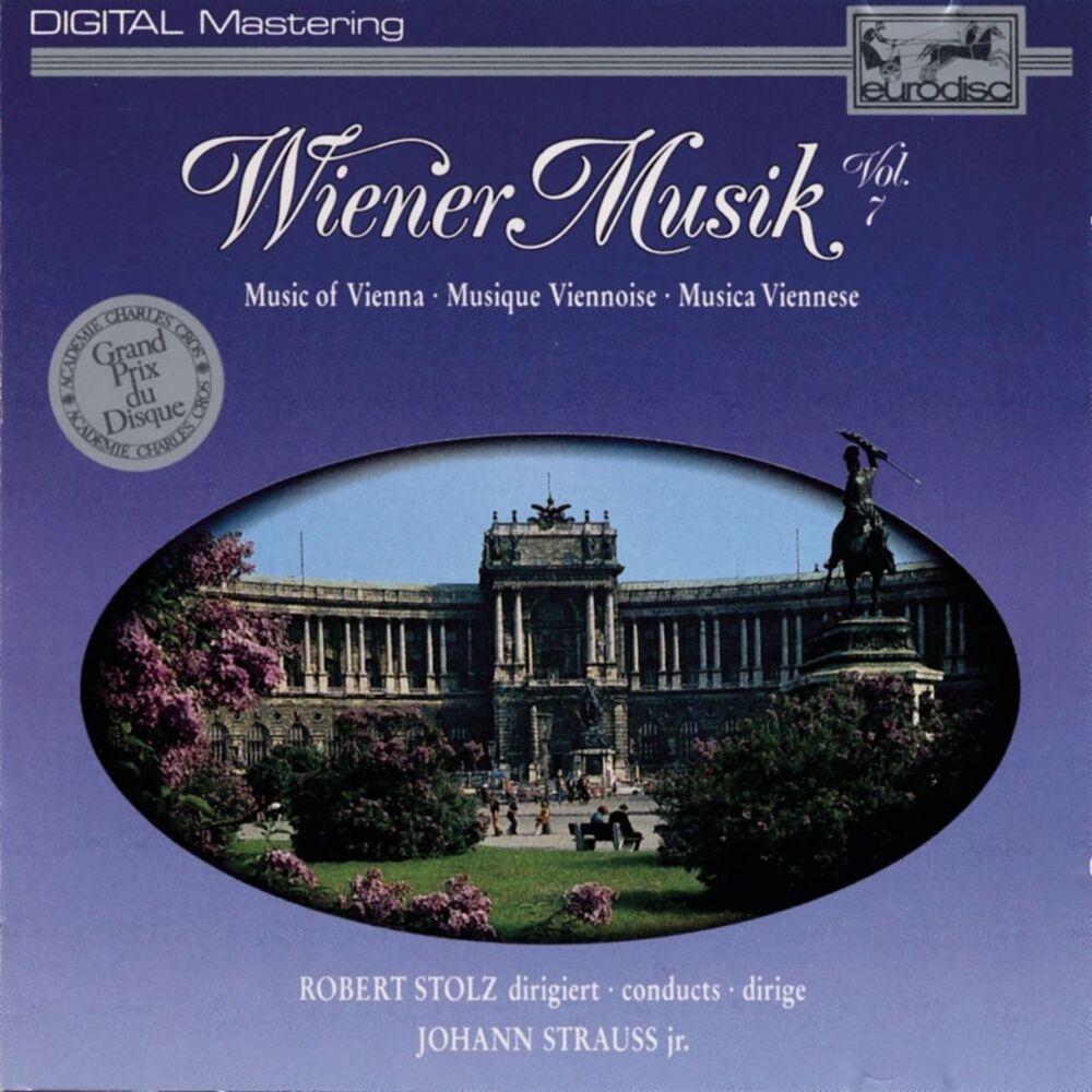 Picture of Wiener Musik Vol. 7