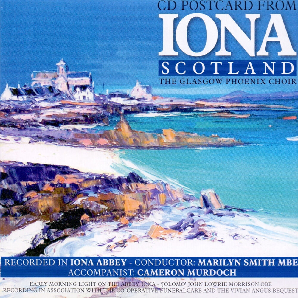 Picture of Iona Scotland