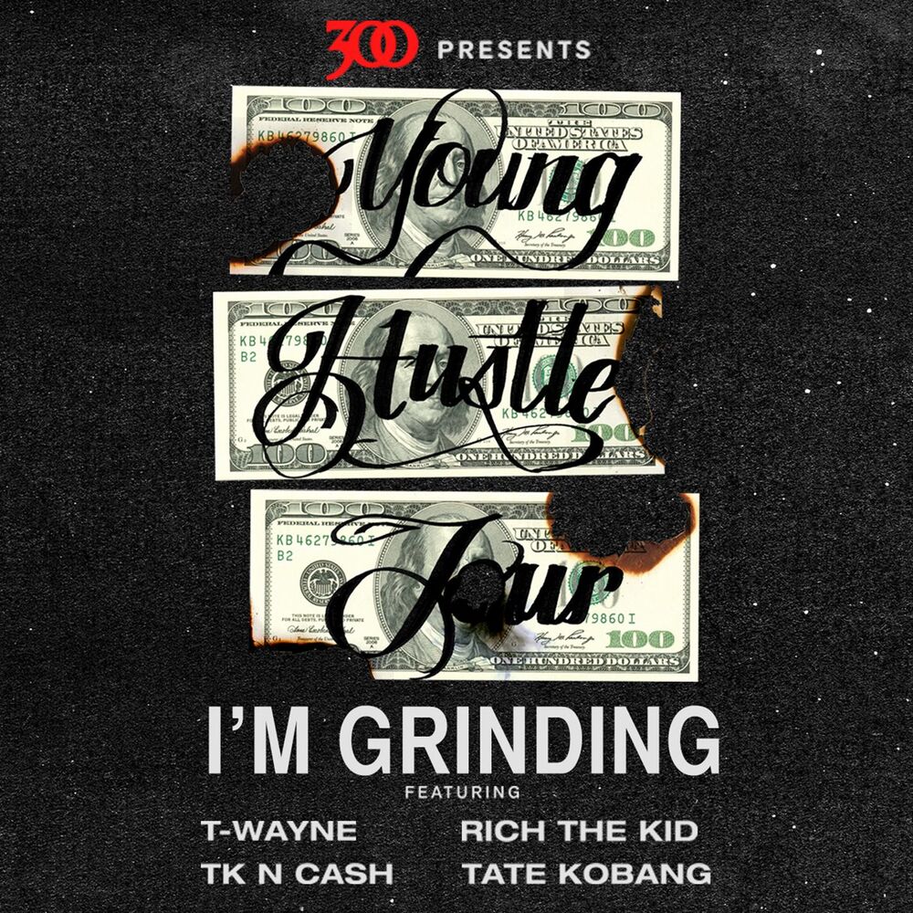 Picture of I'm Grinding (Young Hustle Tour)