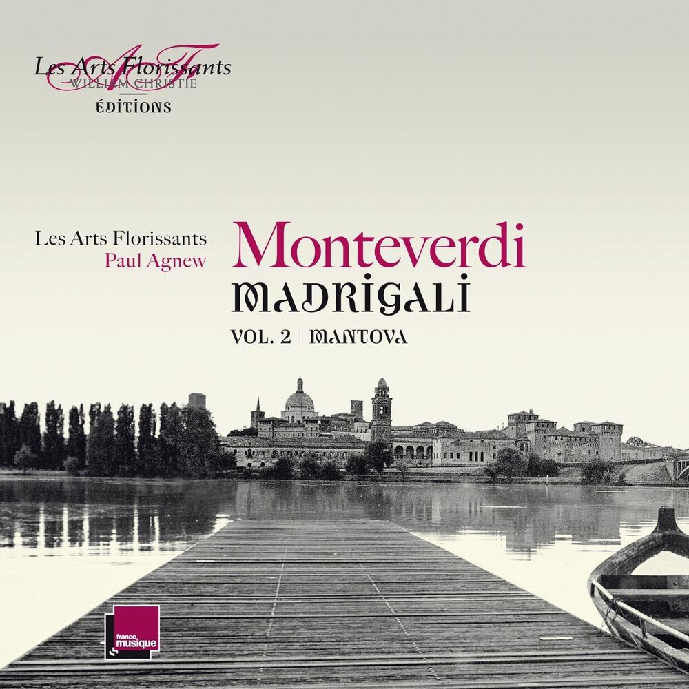 Picture of Monteverdi: Madrigali Vol. 2, Mantova