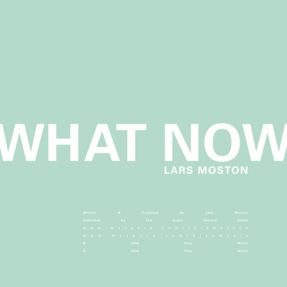 Picture of What Now