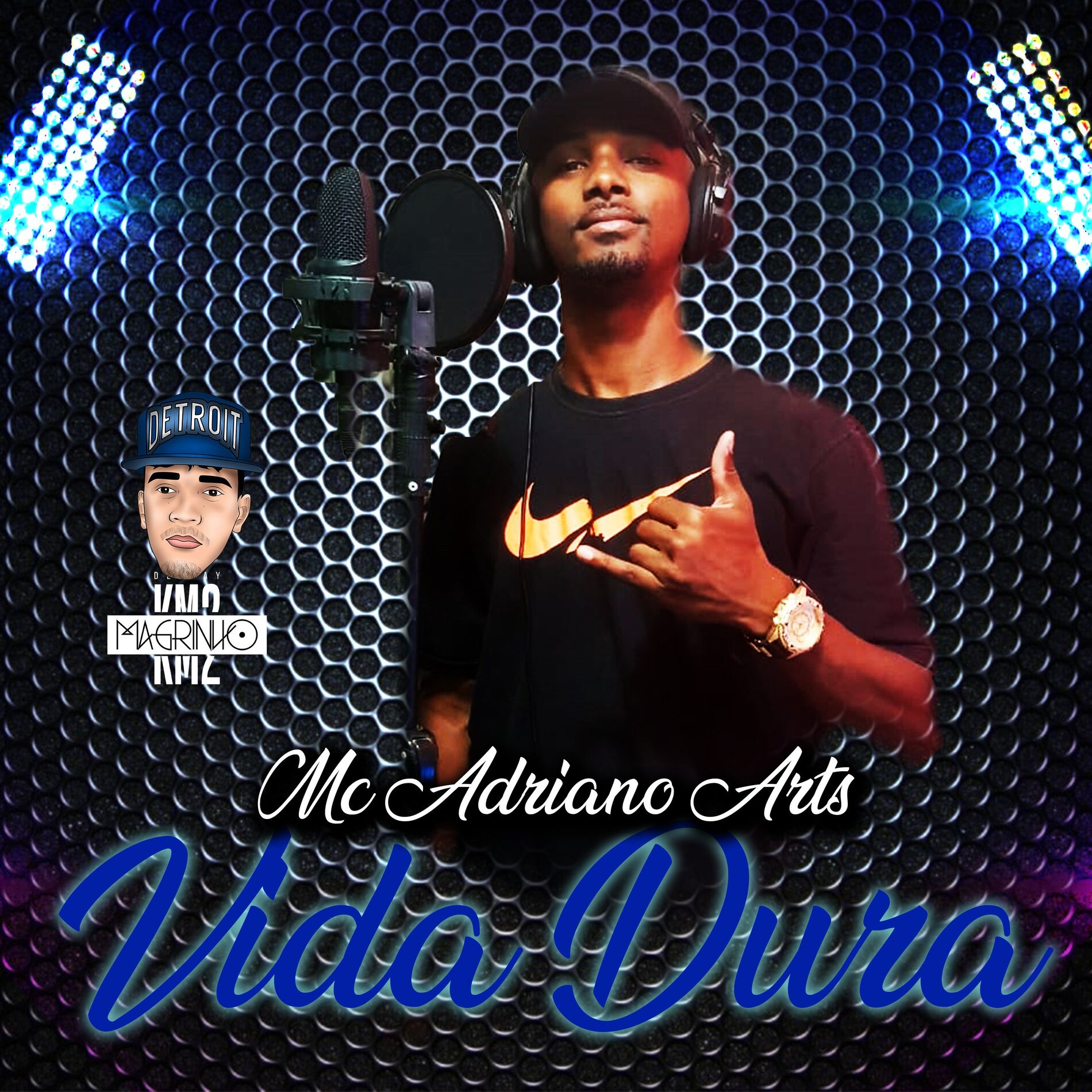 Album cover of Vida Dura