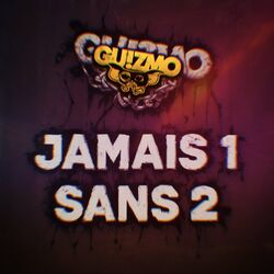 Cover of Jamais 1 sans 2