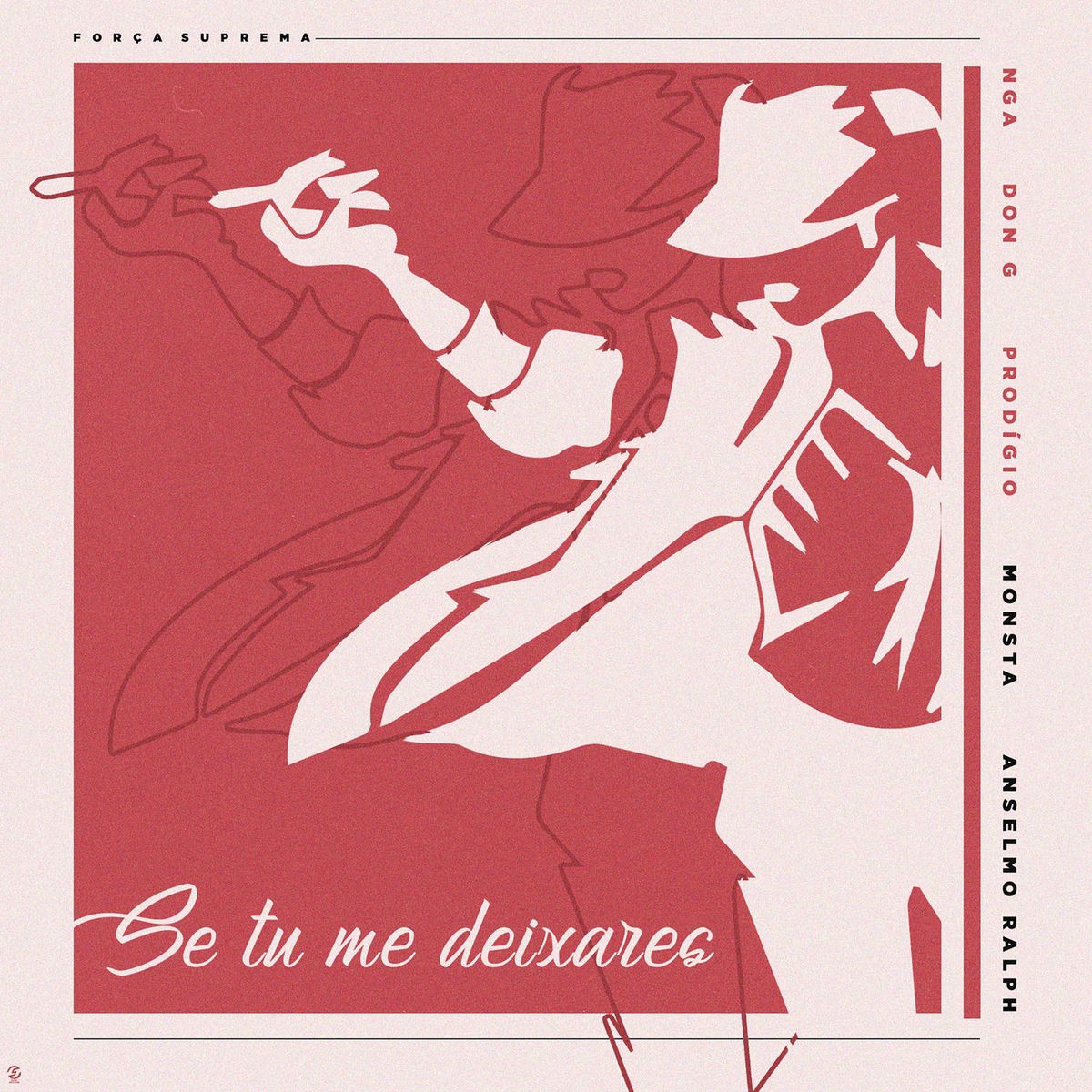 Album cover of Se Tu Me Deixares